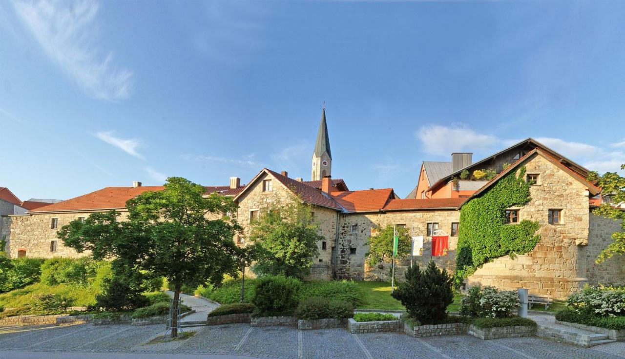 Ferienhaus Nordic Harmony Waldkirchen Exterior foto