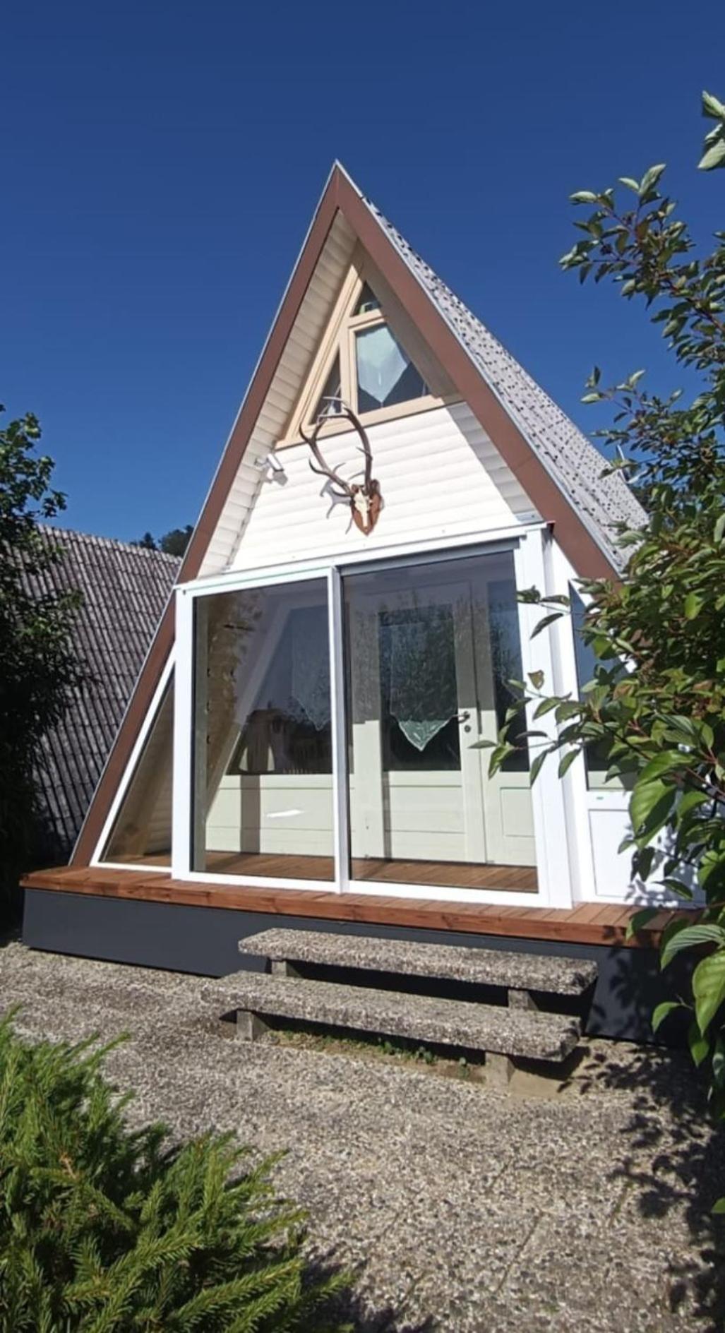 Ferienhaus Nordic Harmony Waldkirchen Exterior foto