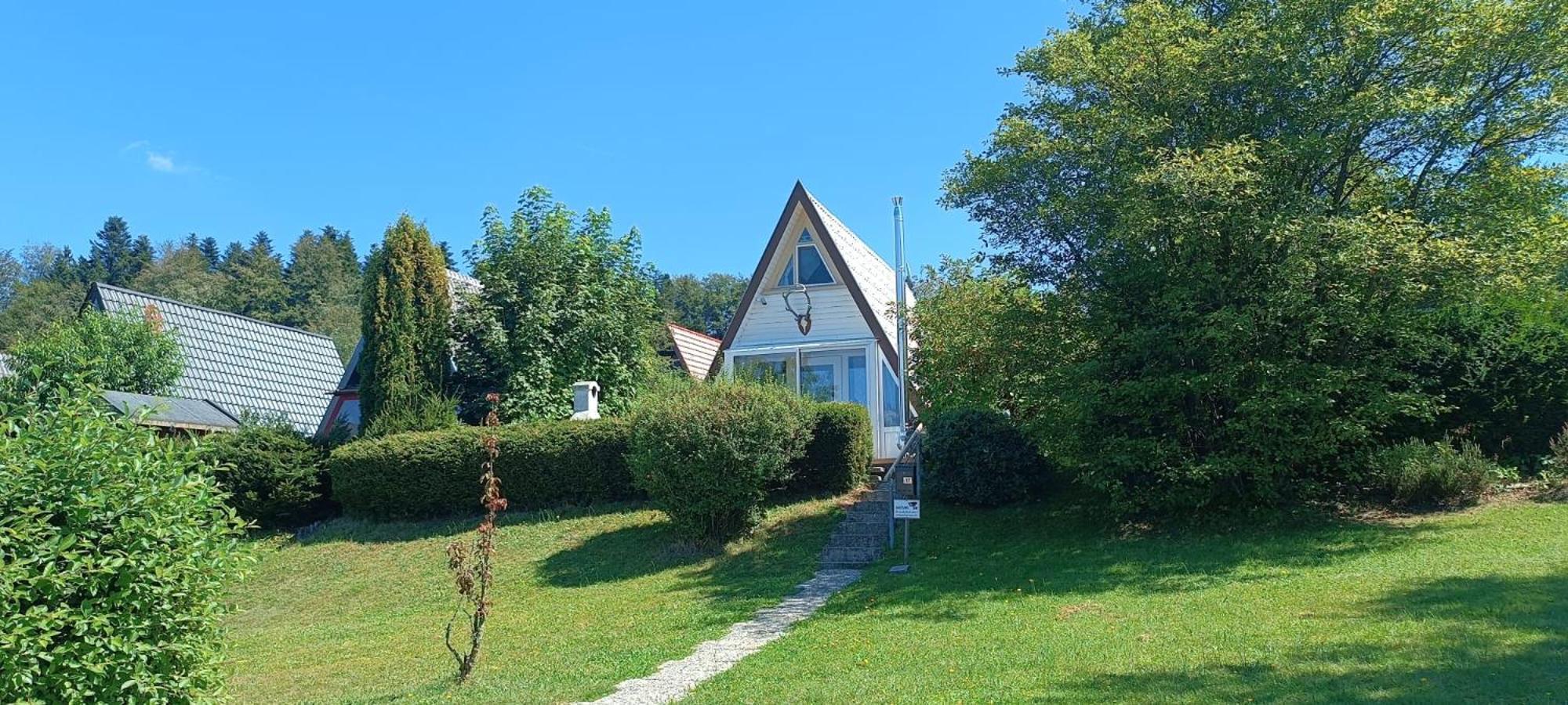 Ferienhaus Nordic Harmony Waldkirchen Exterior foto